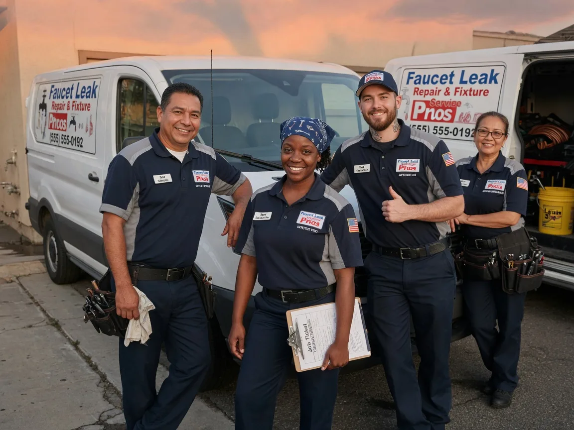 Faucet Repair company in Hawaiian Gardens, CA