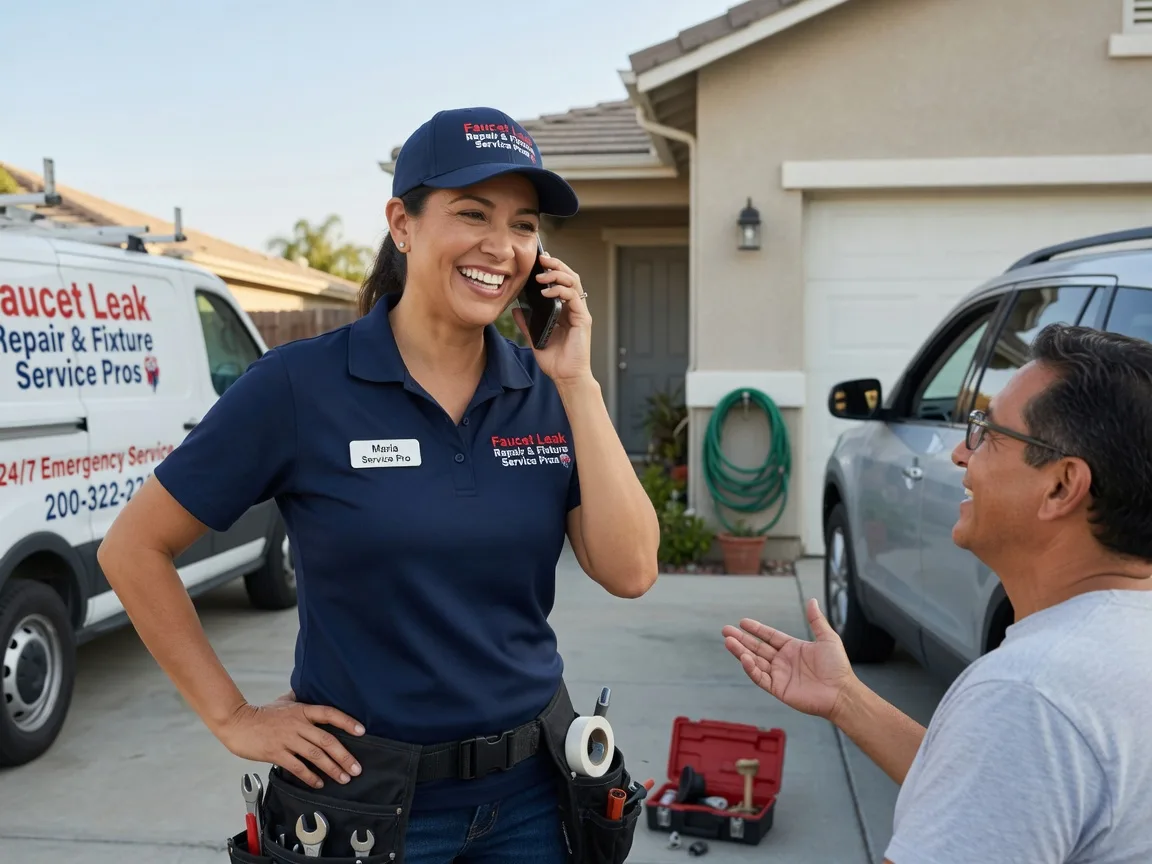 Faucet Repair Hawaiian Gardens, CA FAQs